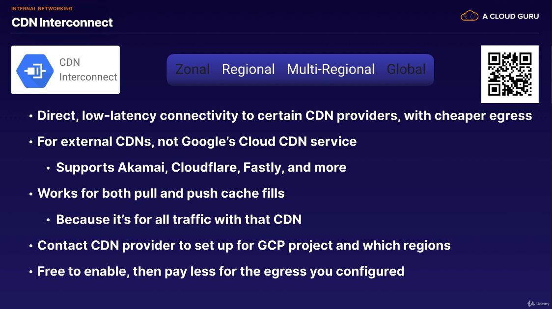 CDN Interconnect