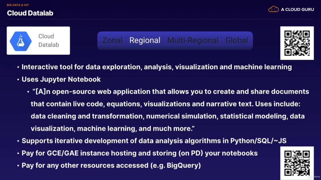 Cloud Datalab