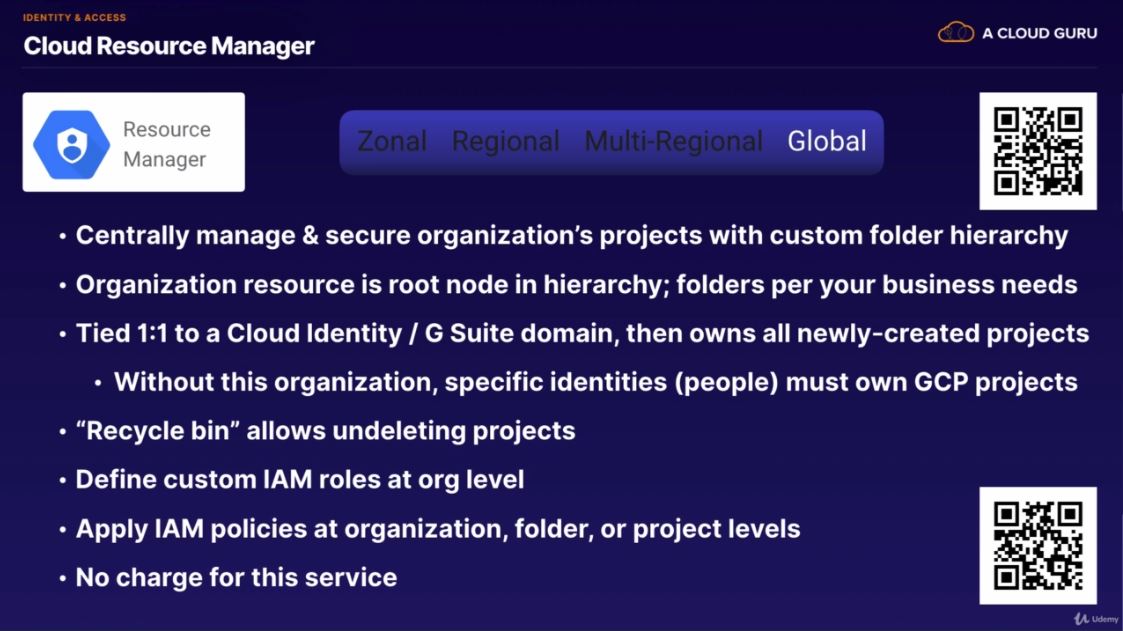 Cloud Resource Manager